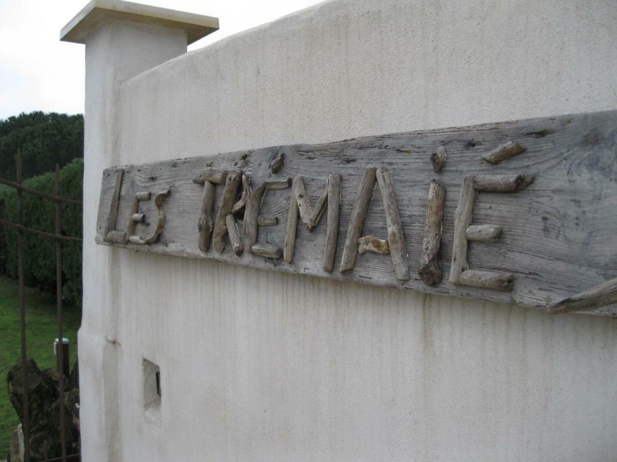 Le Mas Des Tremaie Saintes-Maries-de-la-Mer Ngoại thất bức ảnh